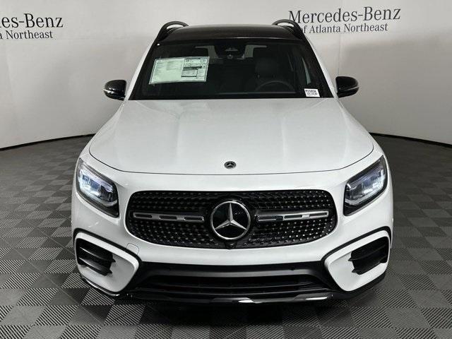 new 2024 Mercedes-Benz GLB 250 car, priced at $55,275