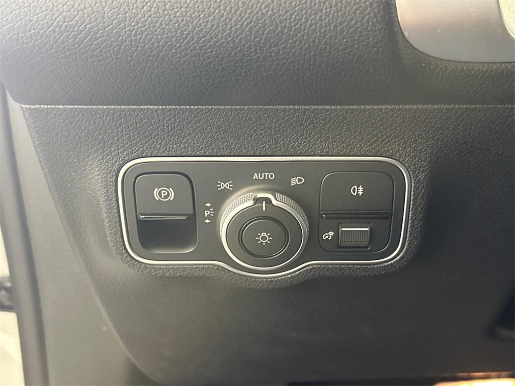 used 2024 Mercedes-Benz GLB 250 car, priced at $39,987