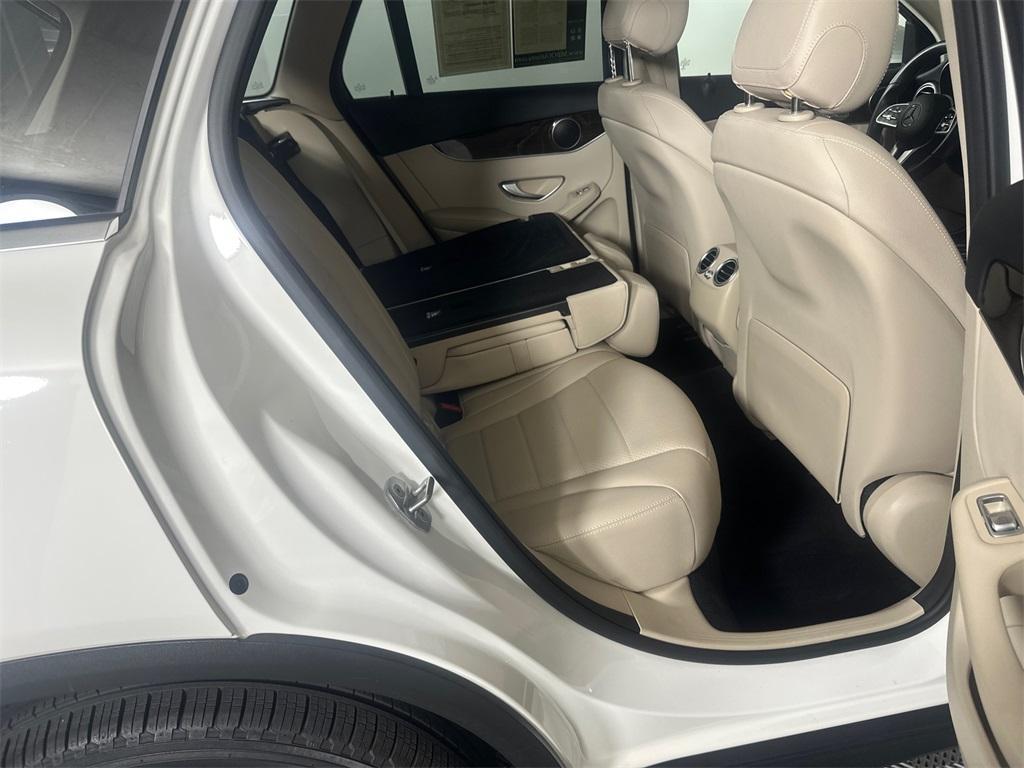 used 2021 Mercedes-Benz GLC 300 car, priced at $32,440