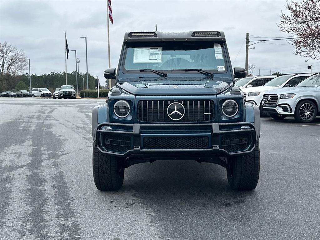 new 2024 Mercedes-Benz AMG G 63 car, priced at $418,500