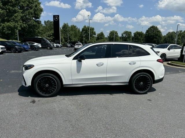 new 2024 Mercedes-Benz GLC 300 car, priced at $59,930