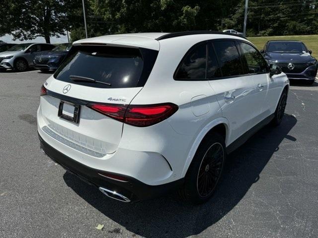 new 2024 Mercedes-Benz GLC 300 car, priced at $59,930