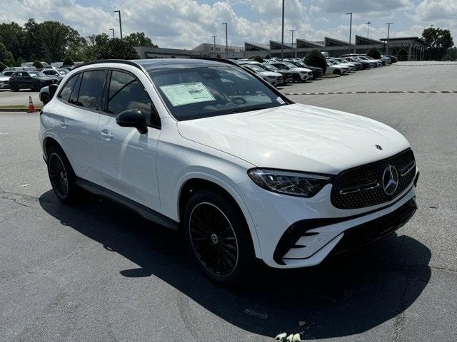 new 2024 Mercedes-Benz GLC 300 car, priced at $59,930