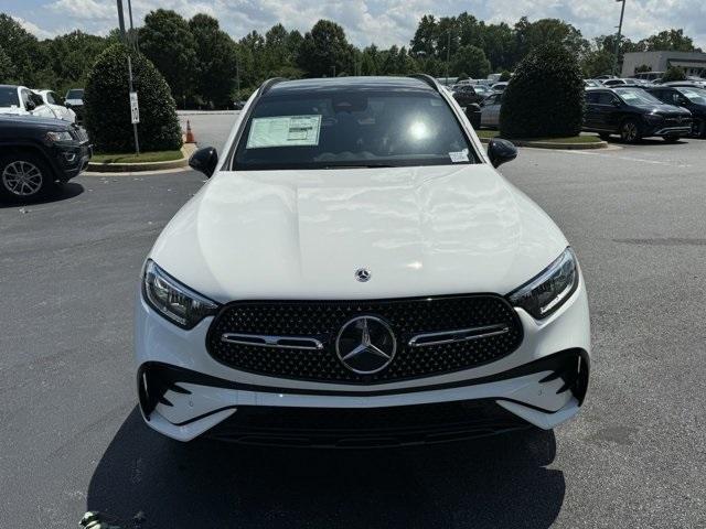 new 2024 Mercedes-Benz GLC 300 car, priced at $59,930