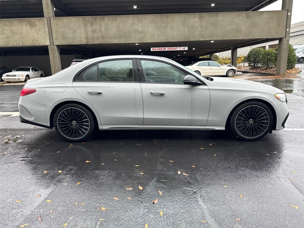 new 2025 Mercedes-Benz E-Class car, priced at $77,025