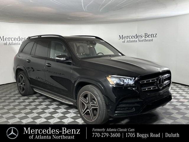 used 2023 Mercedes-Benz GLS 580 car, priced at $101,674