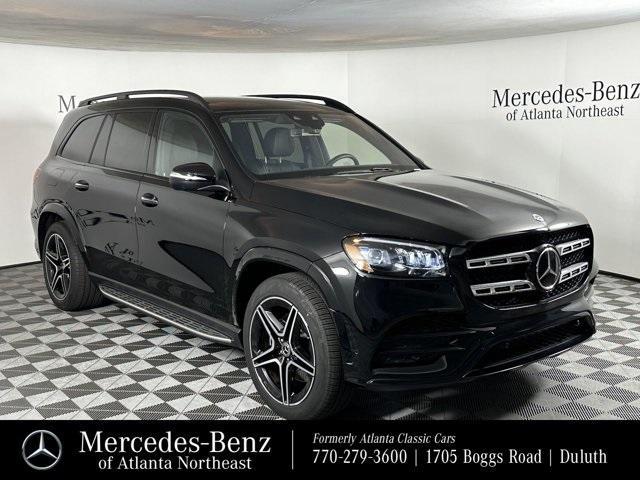 used 2023 Mercedes-Benz GLS 580 car, priced at $101,674