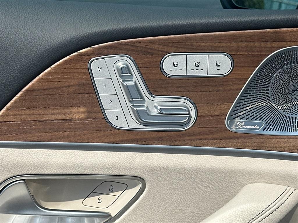 new 2026 Mercedes-Benz GLE 450 car, priced at $78,595