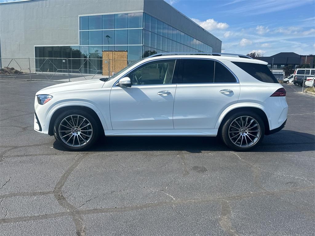 new 2026 Mercedes-Benz GLE 450 car, priced at $78,595