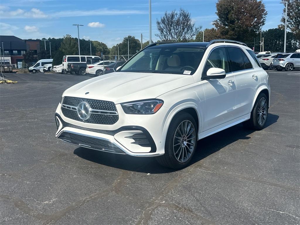 new 2026 Mercedes-Benz GLE 450 car, priced at $78,595