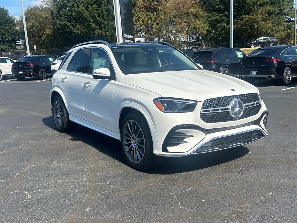 new 2026 Mercedes-Benz GLE 450 car, priced at $78,595