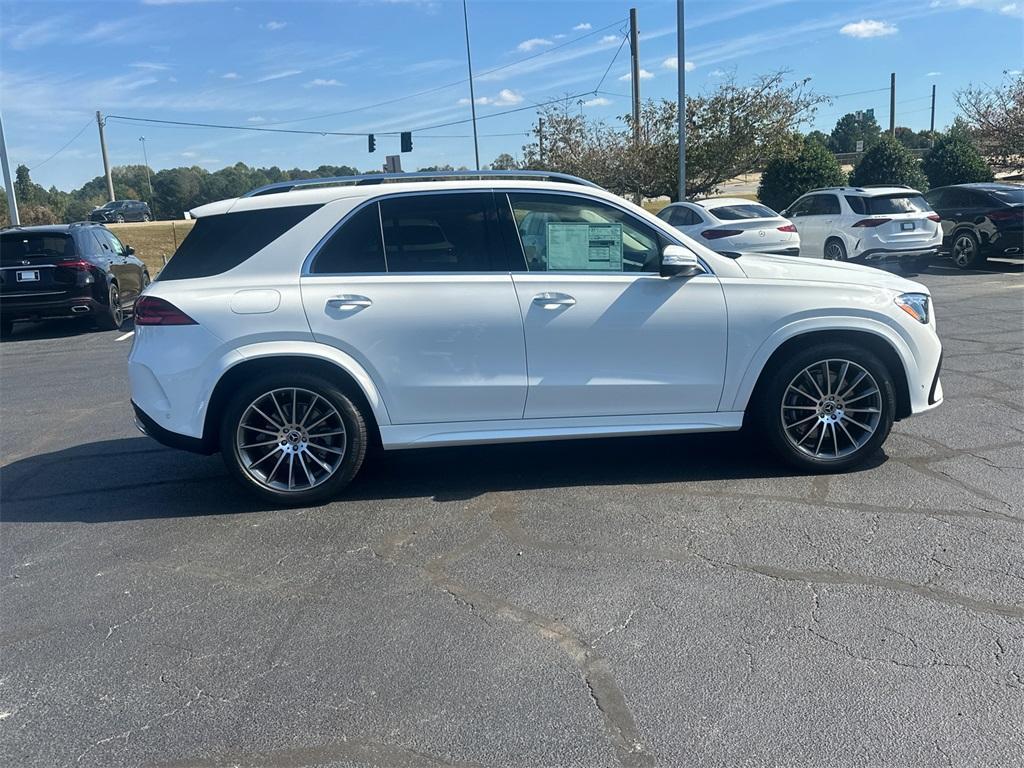 new 2026 Mercedes-Benz GLE 450 car, priced at $78,595