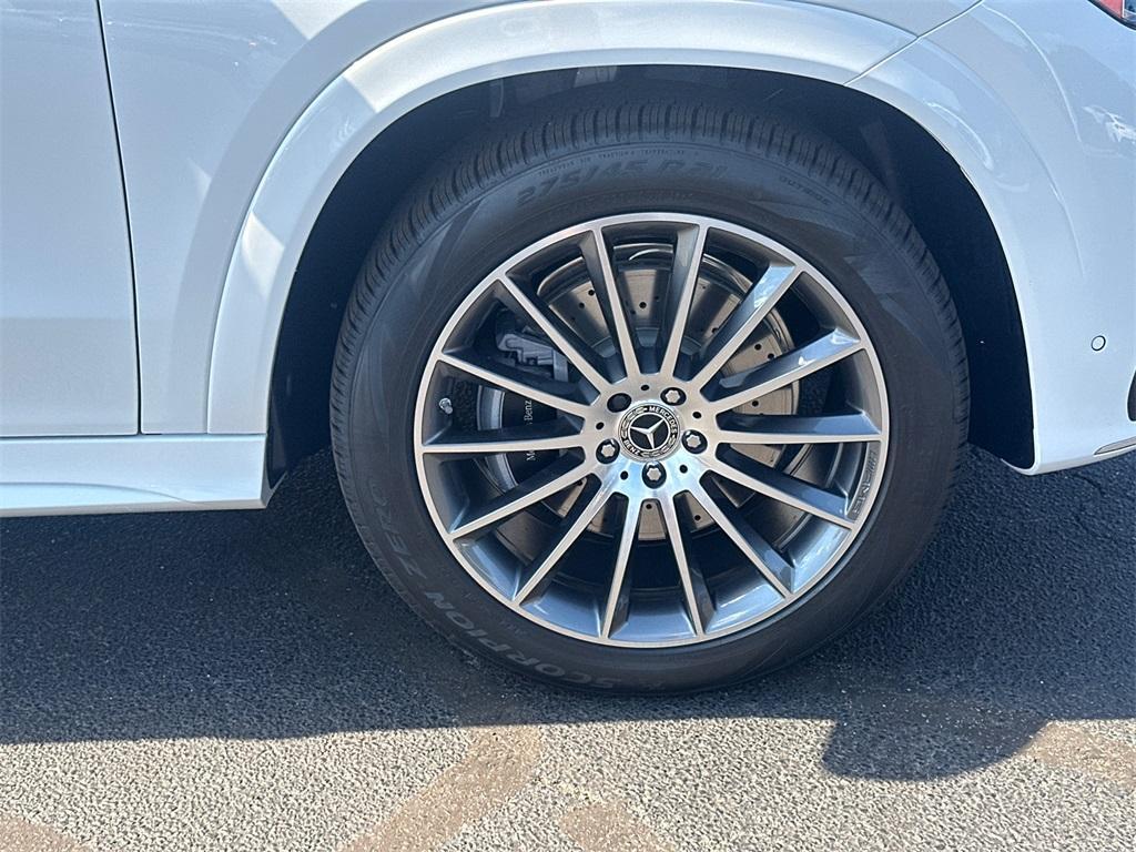 new 2026 Mercedes-Benz GLE 450 car, priced at $78,595