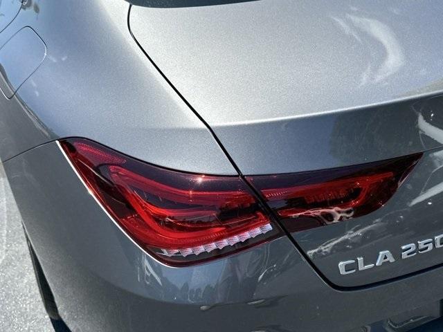 new 2023 Mercedes-Benz CLA 250 car