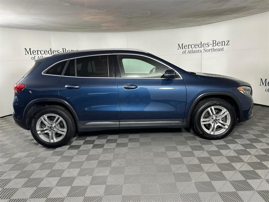 used 2021 Mercedes-Benz GLA 250 car, priced at $29,983