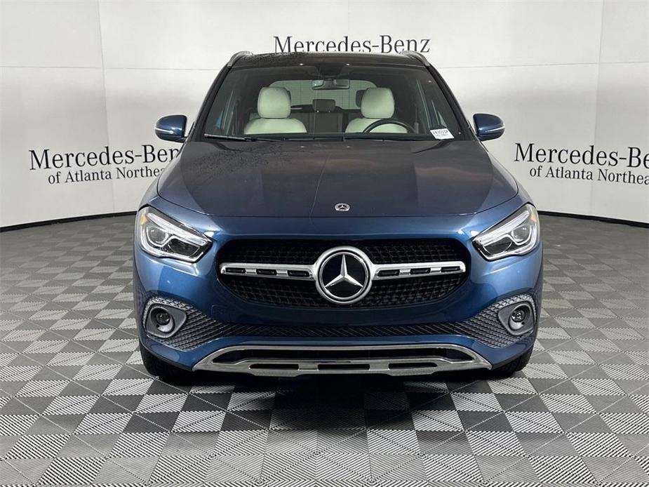 used 2021 Mercedes-Benz GLA 250 car, priced at $29,983