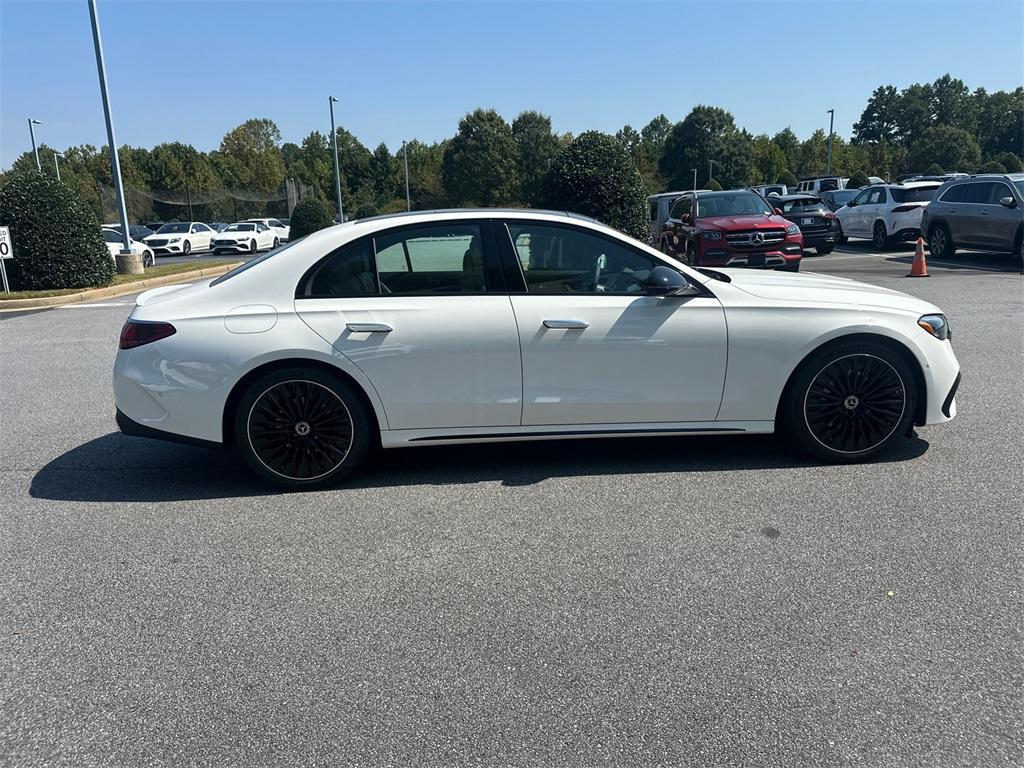 new 2026 Mercedes-Benz E-Class car, priced at $72,450