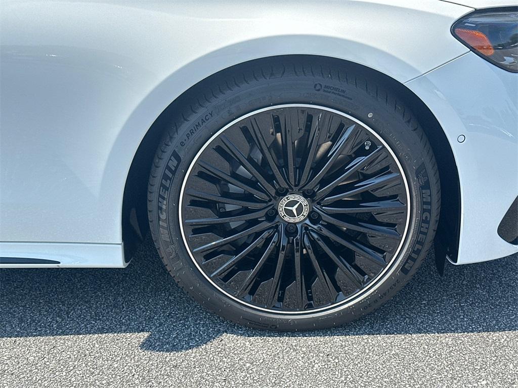 new 2026 Mercedes-Benz E-Class car, priced at $72,450