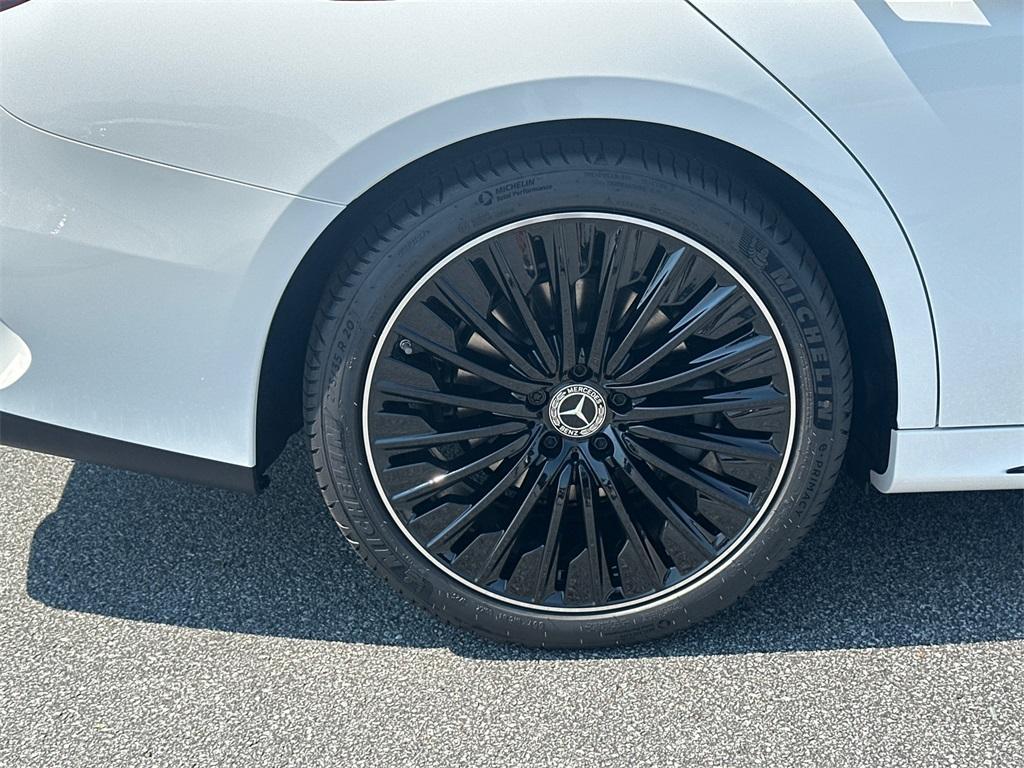 new 2026 Mercedes-Benz E-Class car, priced at $72,450