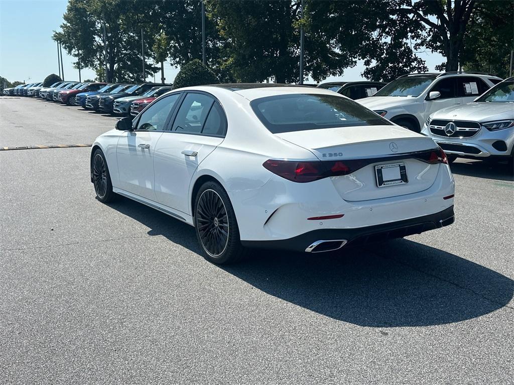 new 2026 Mercedes-Benz E-Class car, priced at $72,450