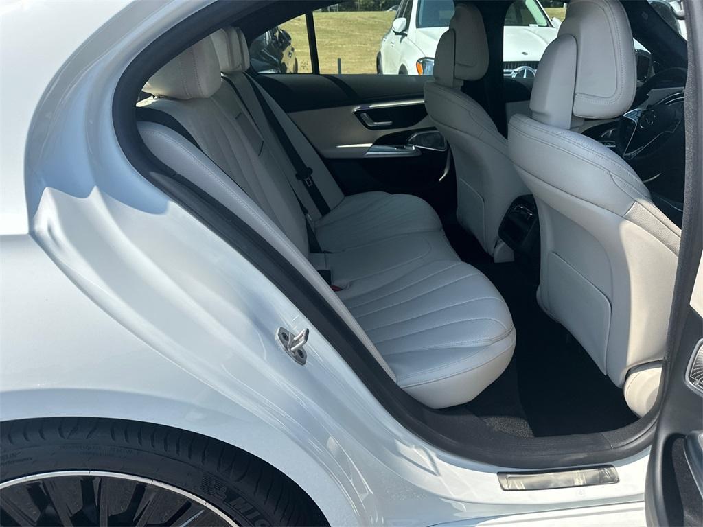 new 2026 Mercedes-Benz E-Class car, priced at $72,450