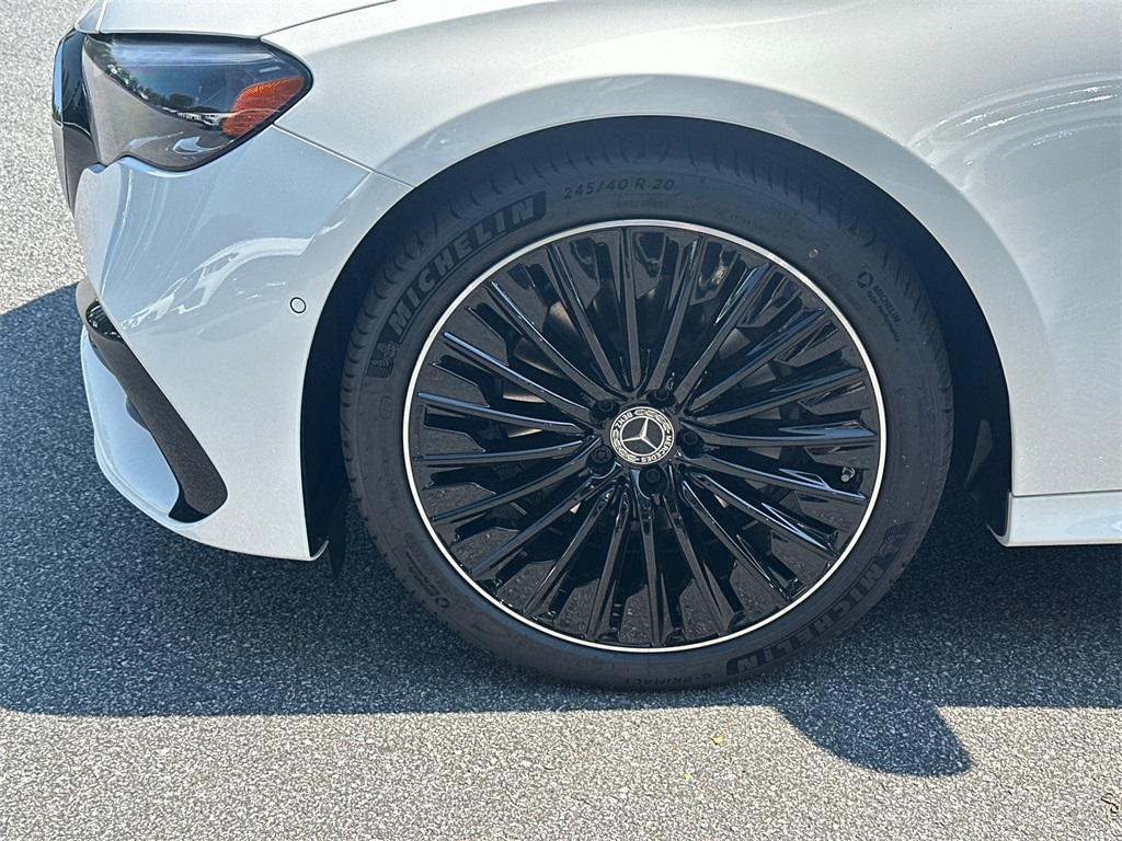 new 2026 Mercedes-Benz E-Class car, priced at $72,450