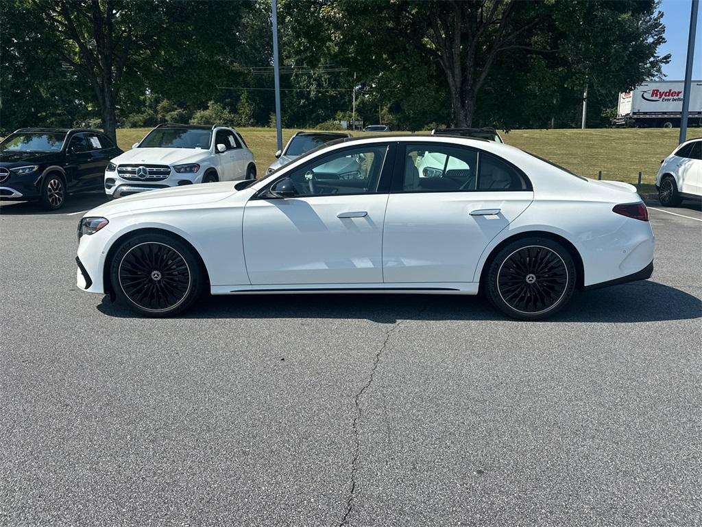 new 2026 Mercedes-Benz E-Class car, priced at $72,450