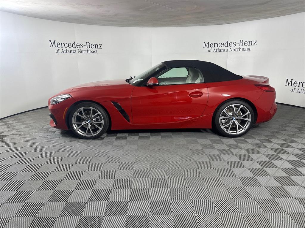 used 2020 BMW Z4 car, priced at $34,998