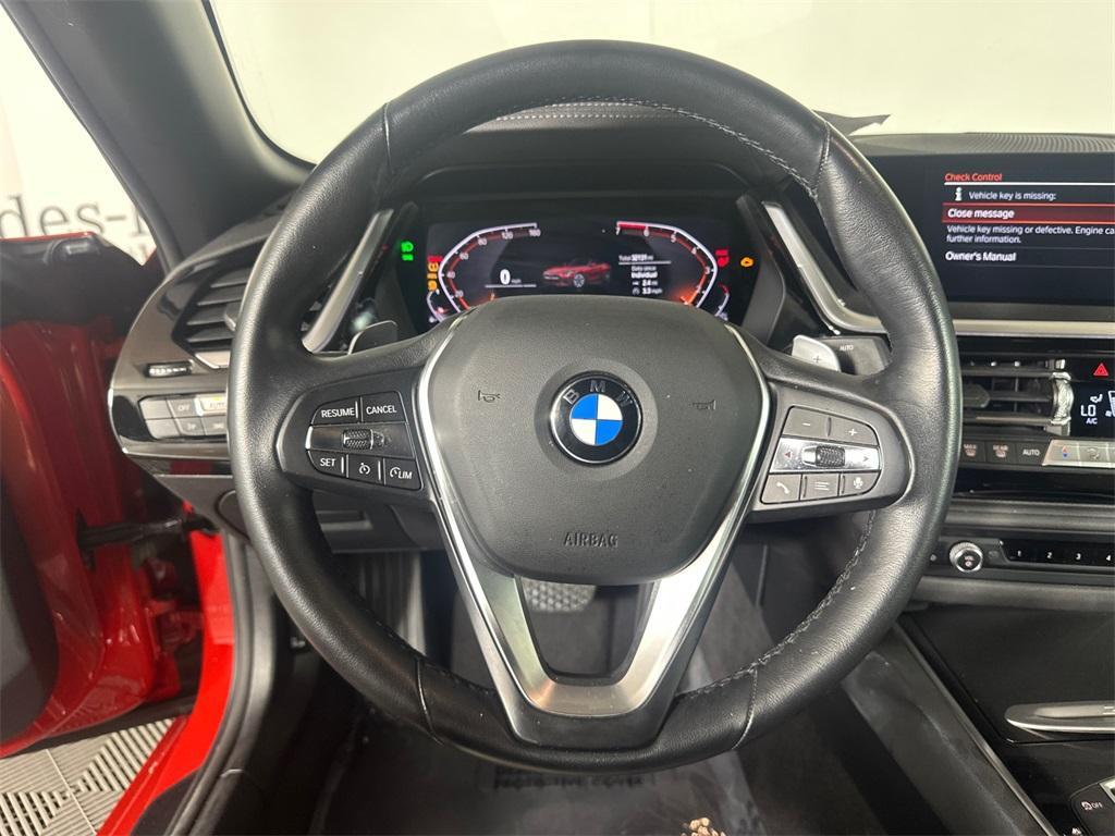 used 2020 BMW Z4 car, priced at $34,998