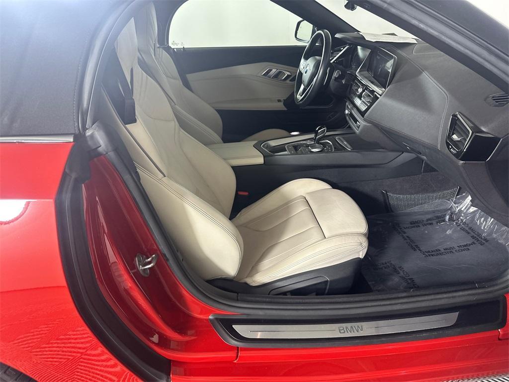 used 2020 BMW Z4 car, priced at $34,998