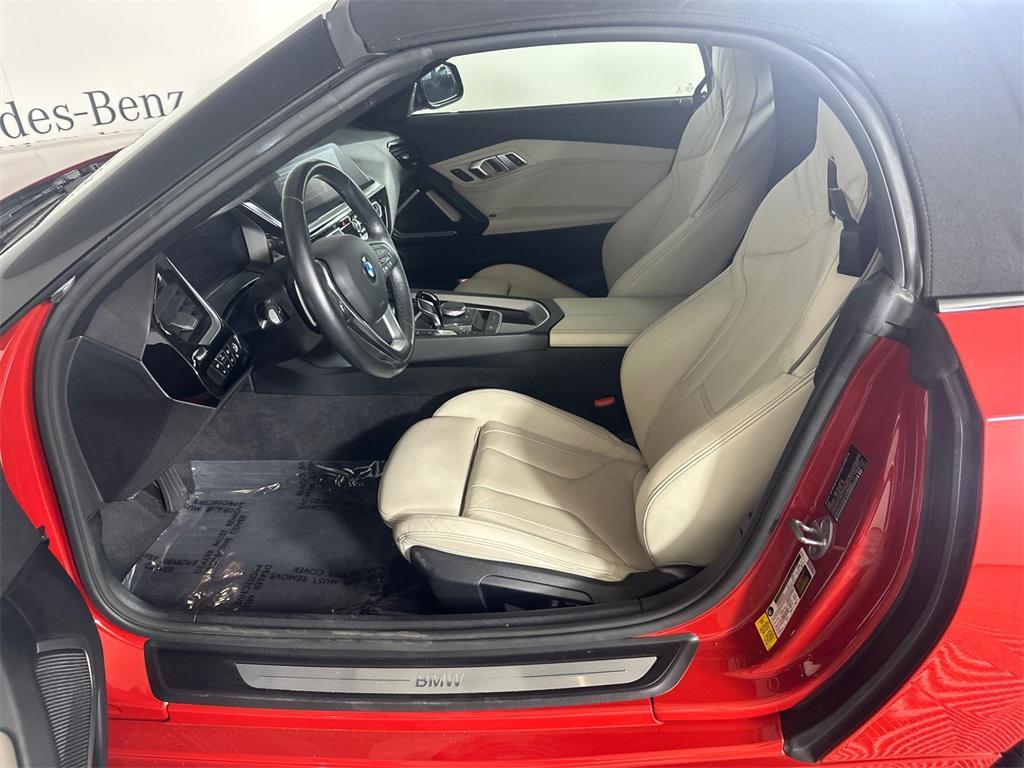 used 2020 BMW Z4 car, priced at $34,998