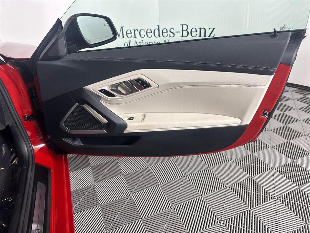 used 2020 BMW Z4 car, priced at $34,998