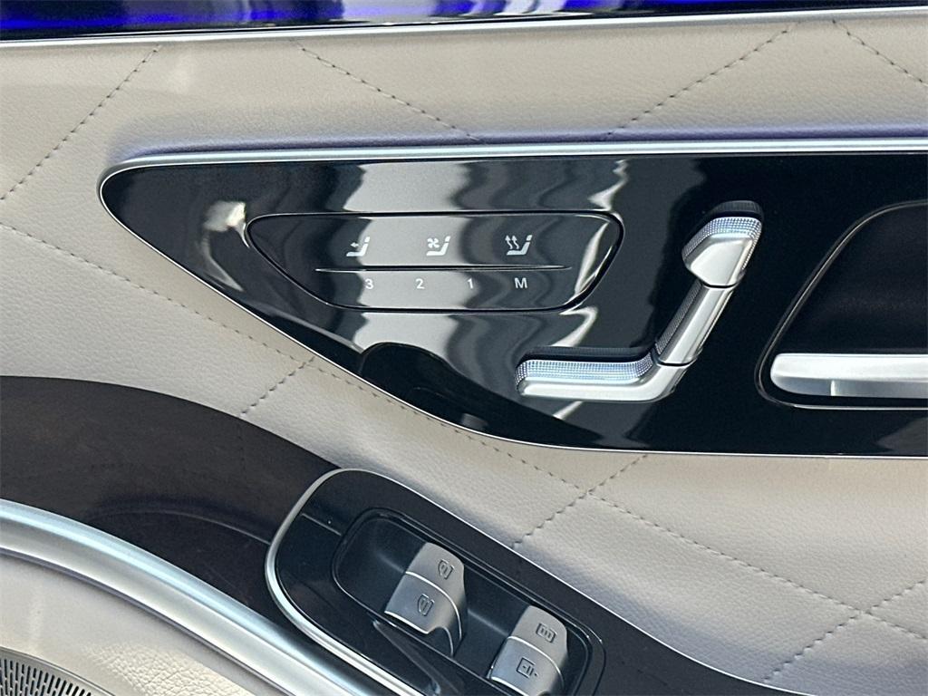 new 2025 Mercedes-Benz S-Class car, priced at $147,005