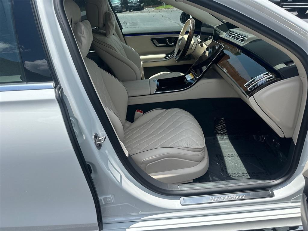 new 2025 Mercedes-Benz S-Class car, priced at $147,005