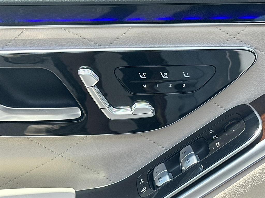 new 2025 Mercedes-Benz S-Class car, priced at $147,005