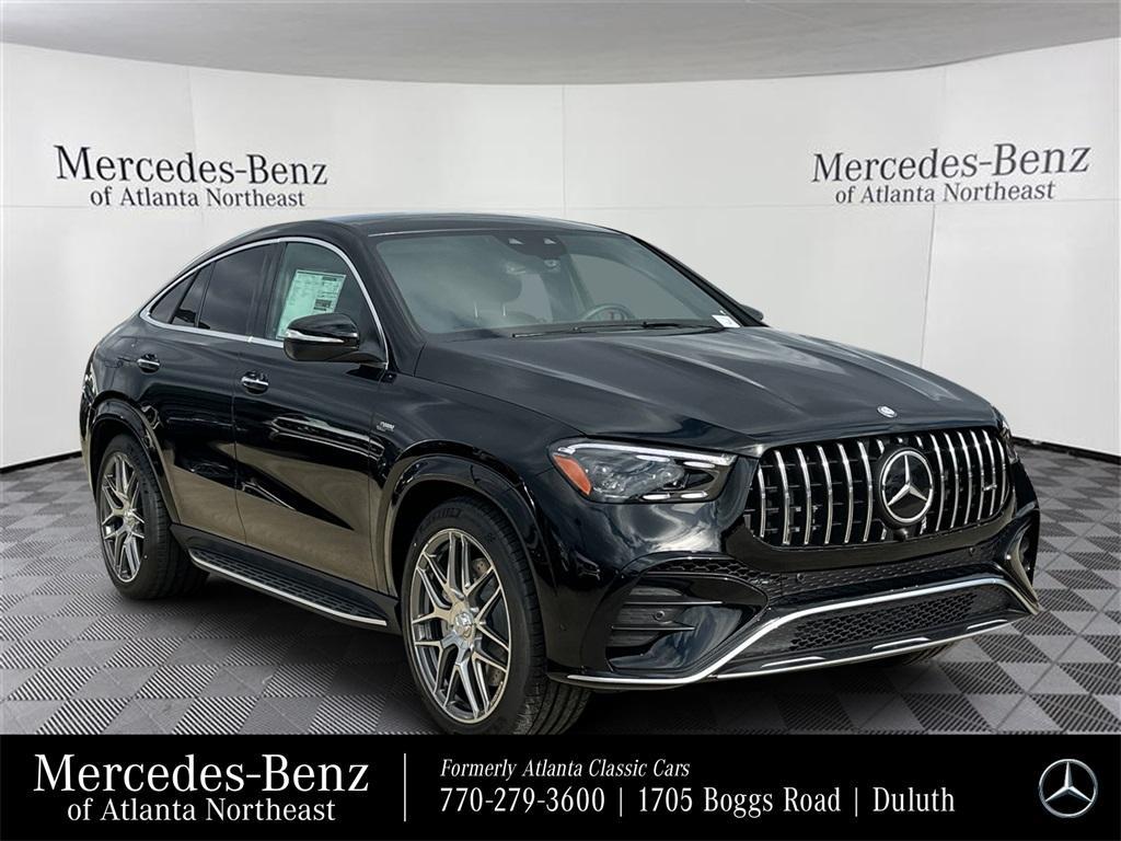 new 2026 Mercedes-Benz AMG GLE 53 car, priced at $99,505