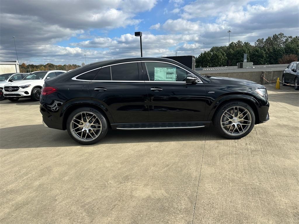 new 2026 Mercedes-Benz AMG GLE 53 car, priced at $99,505