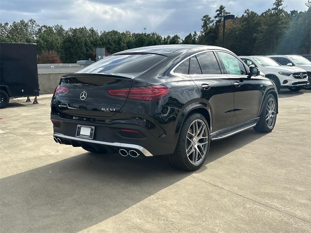 new 2026 Mercedes-Benz AMG GLE 53 car, priced at $99,505