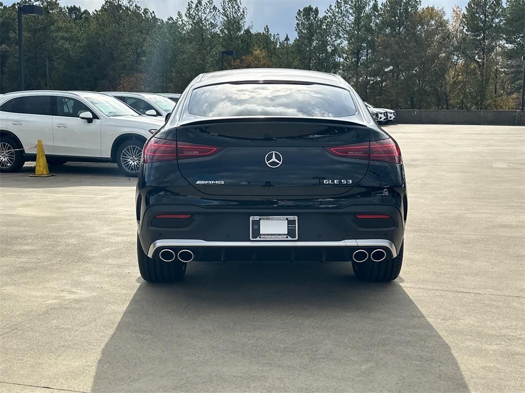 new 2026 Mercedes-Benz AMG GLE 53 car, priced at $99,505