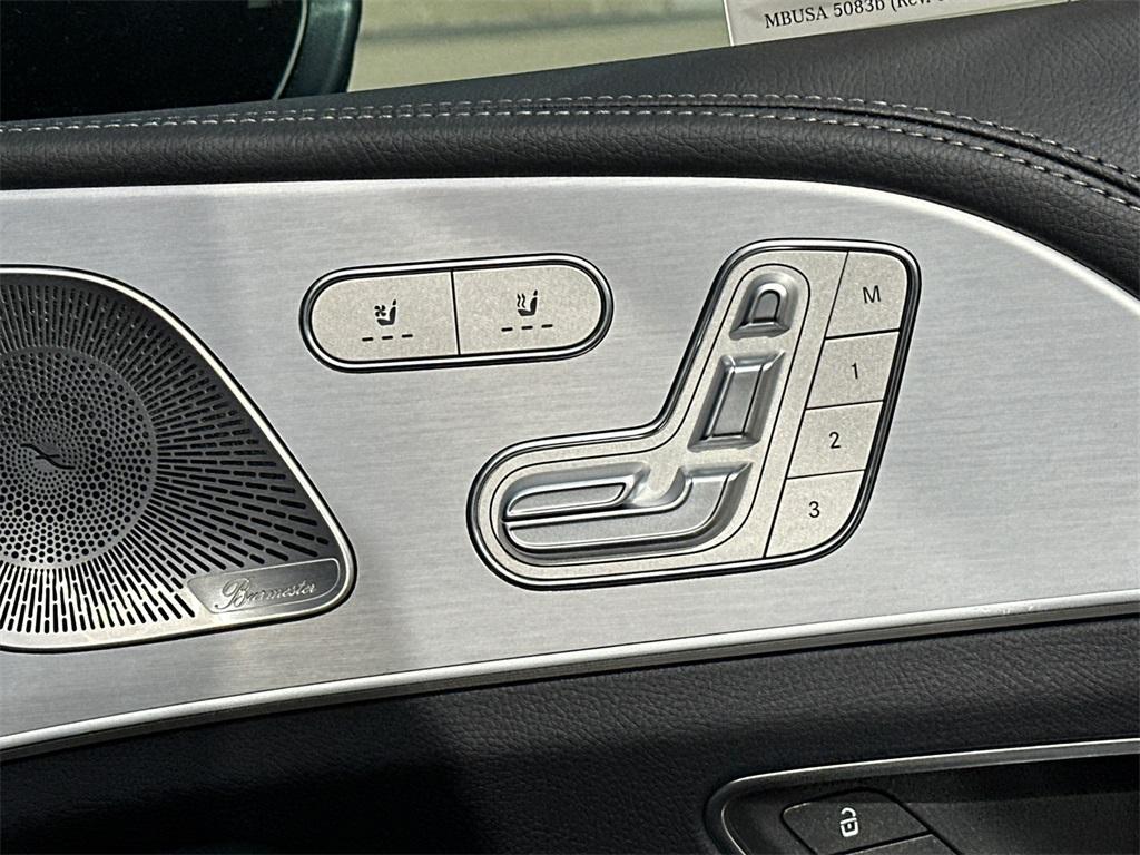 new 2026 Mercedes-Benz AMG GLE 53 car, priced at $99,505