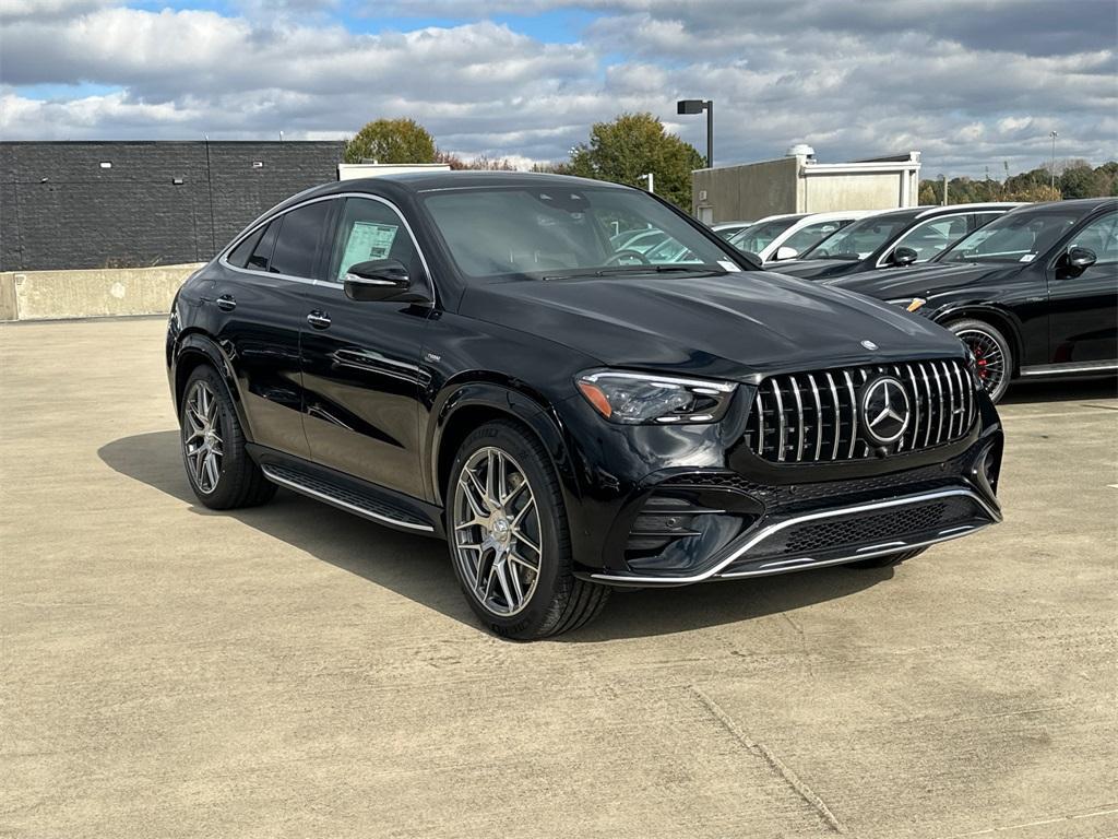 new 2026 Mercedes-Benz AMG GLE 53 car, priced at $99,505