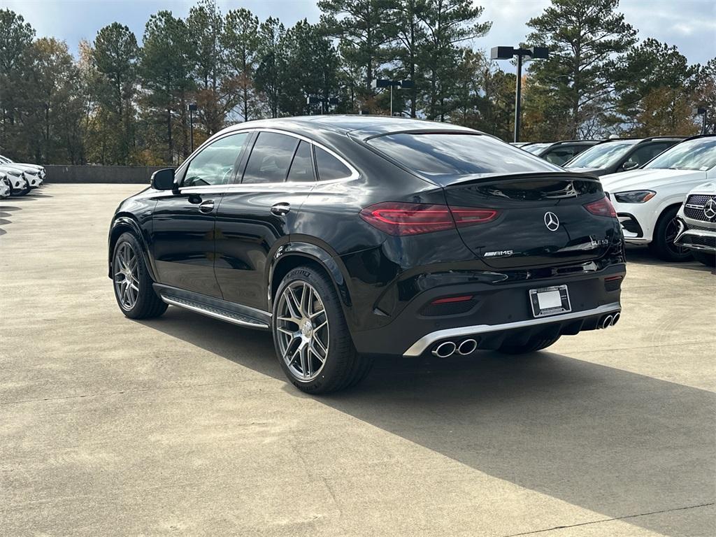 new 2026 Mercedes-Benz AMG GLE 53 car, priced at $99,505