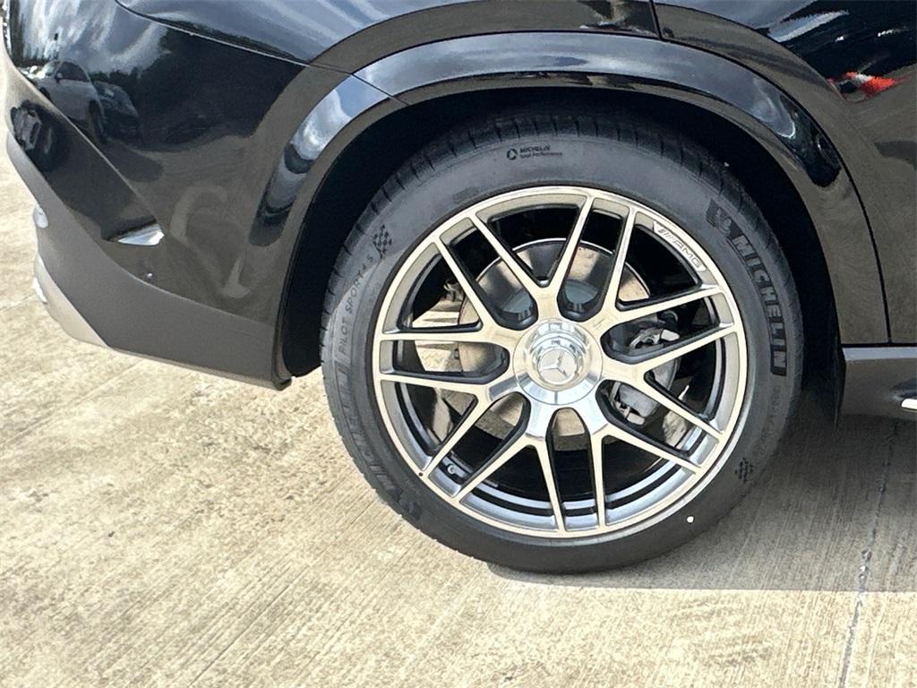 new 2026 Mercedes-Benz AMG GLE 53 car, priced at $99,505