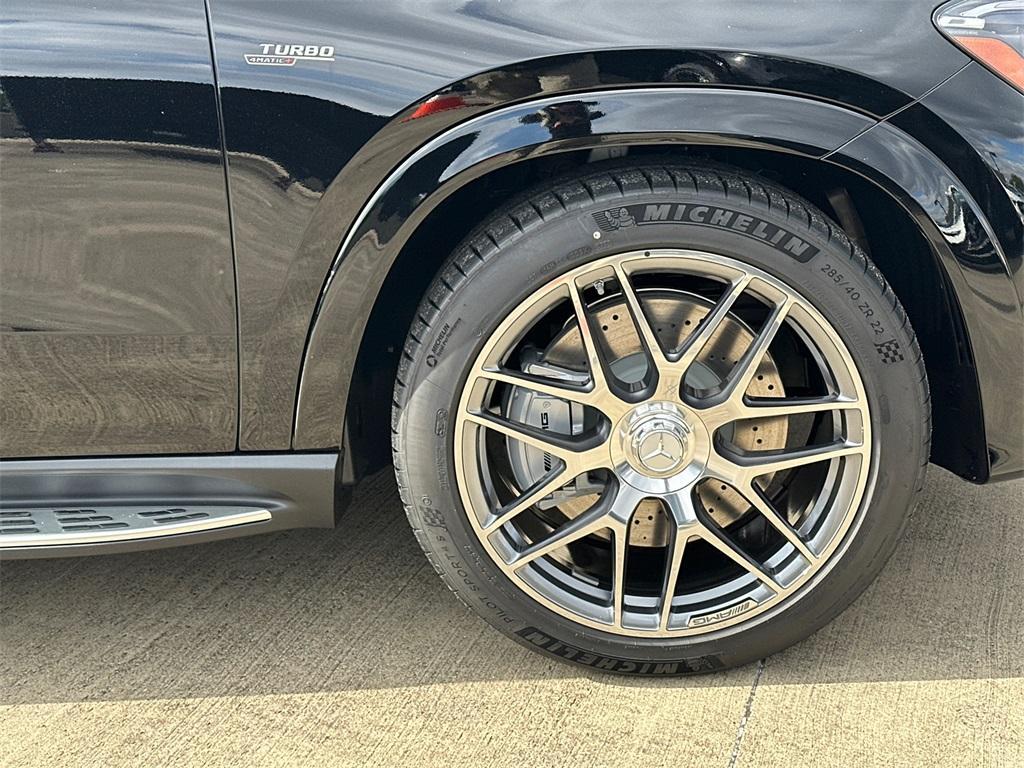new 2026 Mercedes-Benz AMG GLE 53 car, priced at $99,505