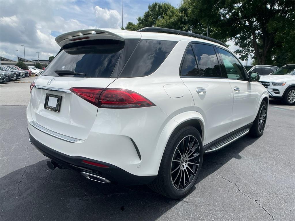 used 2022 Mercedes-Benz GLE 350 car, priced at $43,874