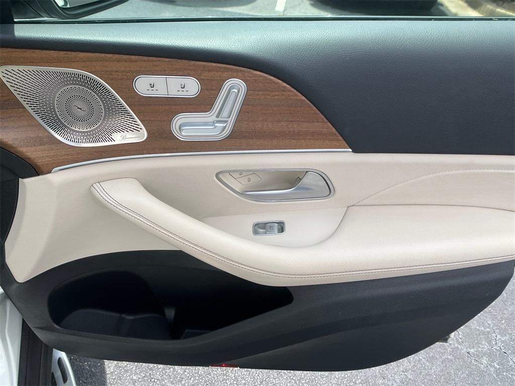 used 2022 Mercedes-Benz GLE 350 car, priced at $43,874