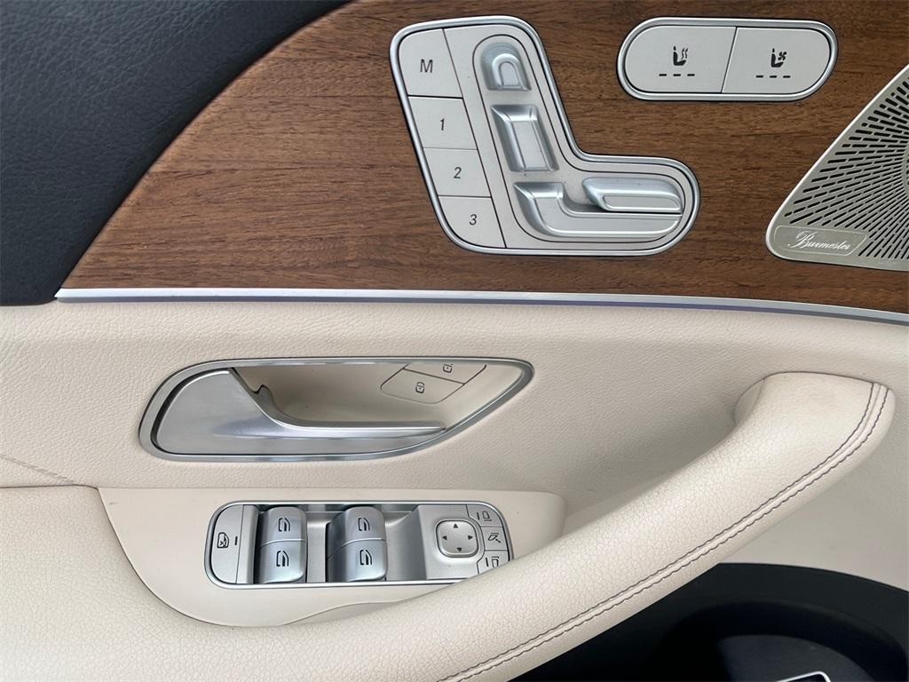 used 2022 Mercedes-Benz GLE 350 car, priced at $43,874