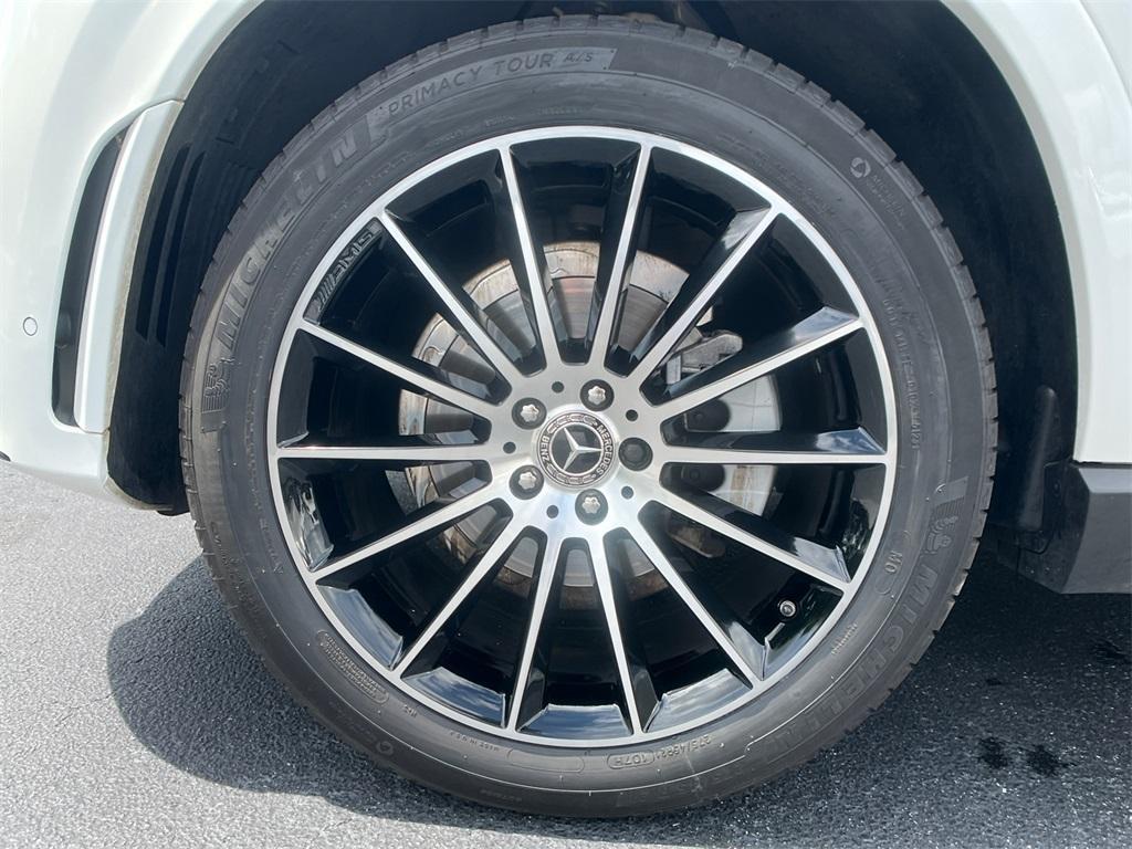 used 2022 Mercedes-Benz GLE 350 car, priced at $43,874