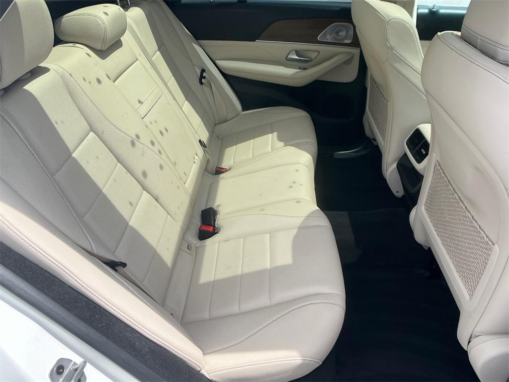 used 2022 Mercedes-Benz GLE 350 car, priced at $43,874