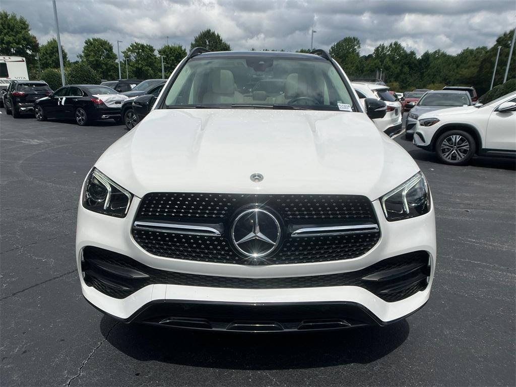 used 2022 Mercedes-Benz GLE 350 car, priced at $43,874
